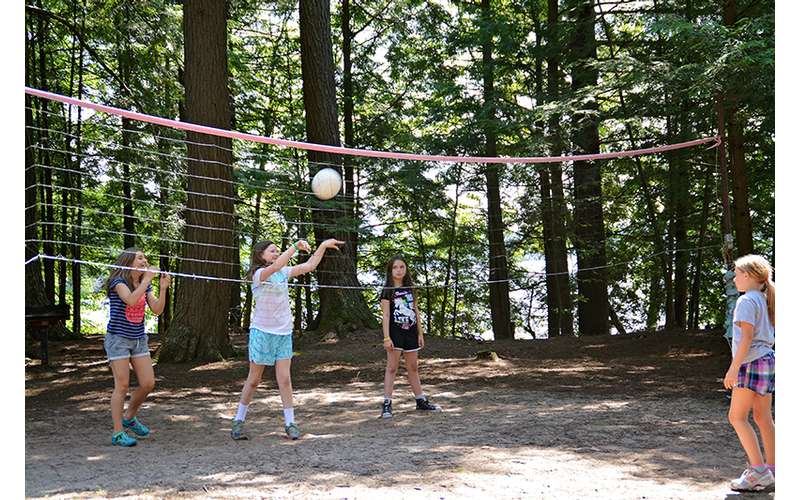 Lake Clear Camp An Overnight Girl Scouts Summer Camp in the Adirondacks