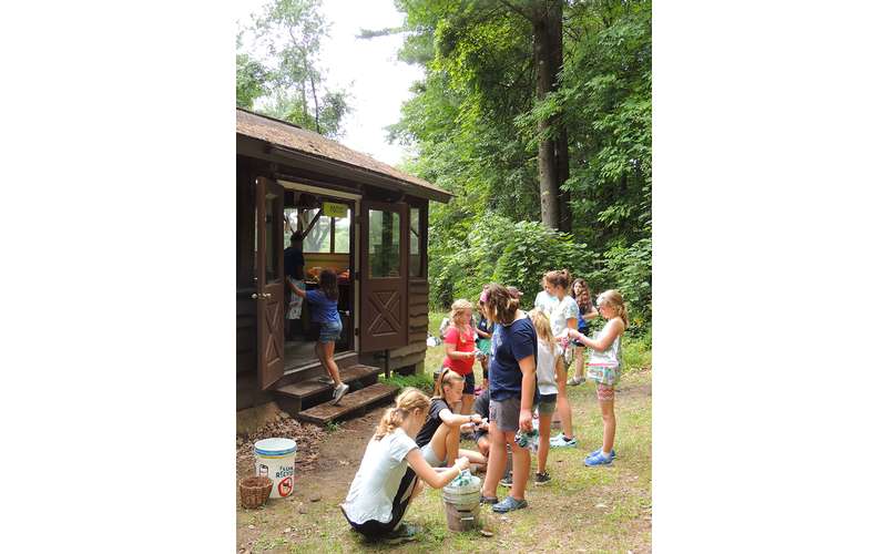 Girl Scouts Day Camps Summer Camps in Queensbury, East Greenbush, and Galway, NY