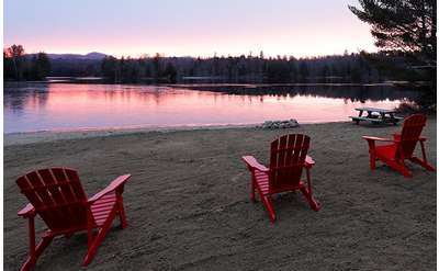 Great Adirondack Vacation Rentals Throughout The Adirondacks