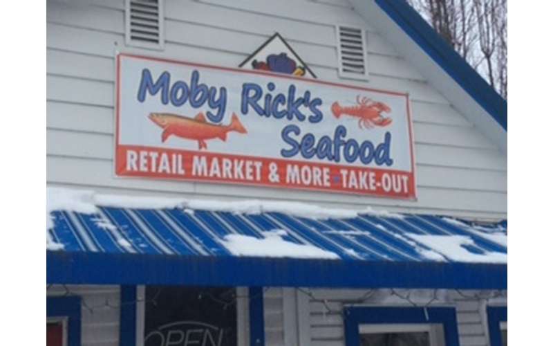 Moby Rick's Seafood Fresh Fish & Seafood Market in Saratoga Springs, NY