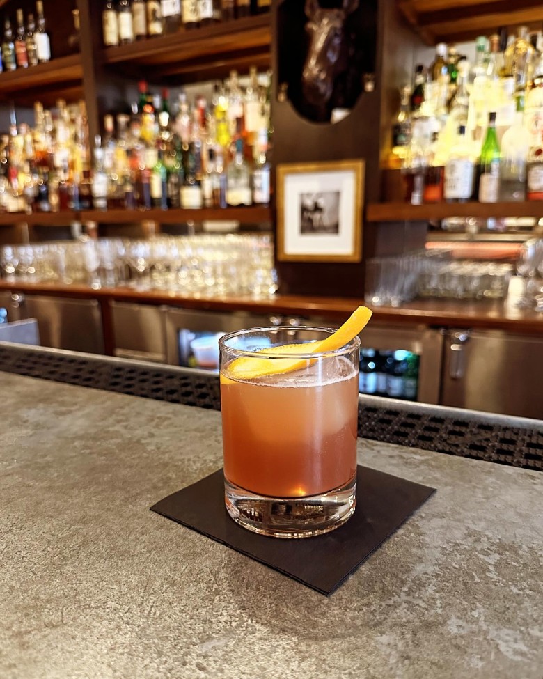 a cocktail