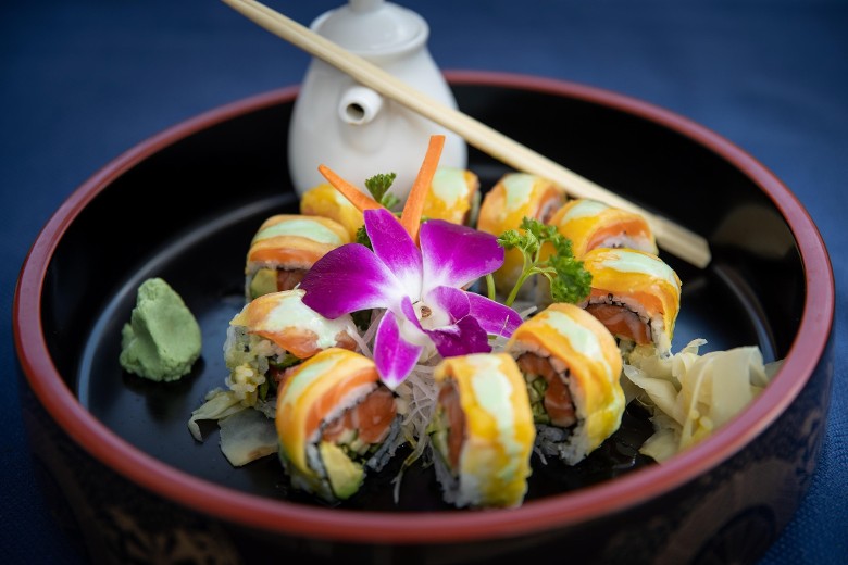 Our decor reflects the style of years ago with a more modern, polished, and sophisticated edge.