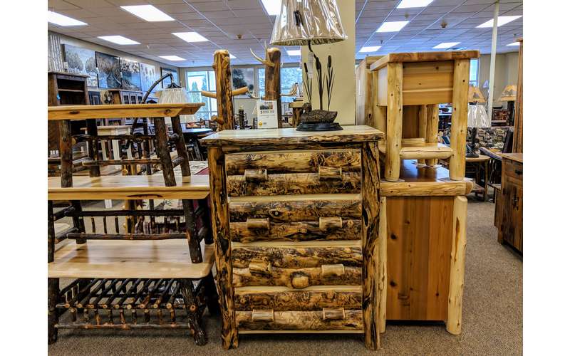 Big Moose Furniture Company An Adirondack Furniture Store in Queensbury, NY