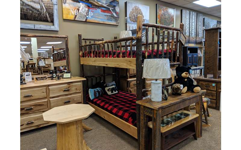 Big Moose Furniture Company - An Adirondack Furniture ...