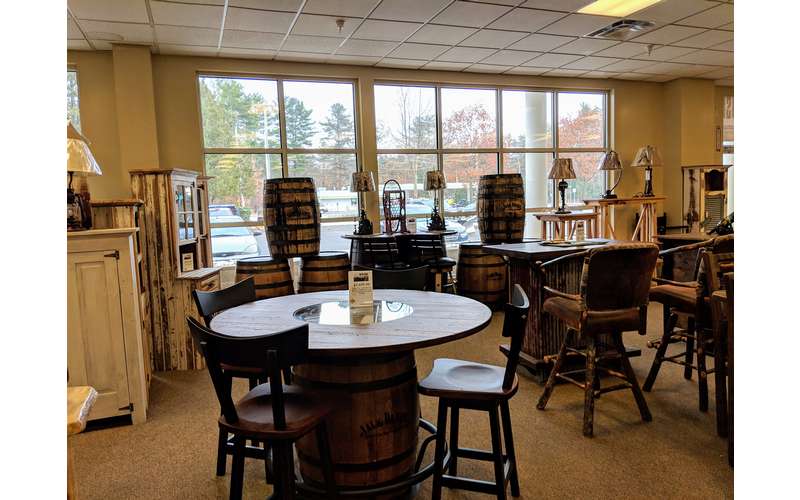 Big Moose Furniture Company An Adirondack Furniture Store in