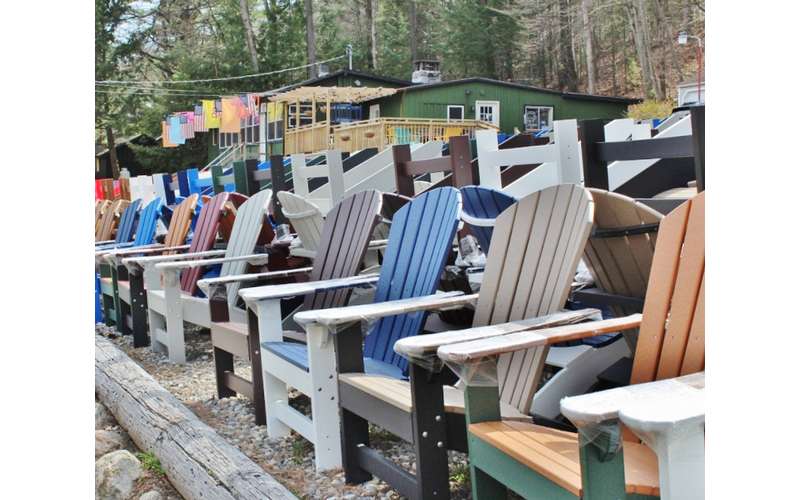 Big Moose Furniture Company Adirondack Chairs Furniture