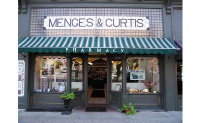 the exterior of menges and curtis