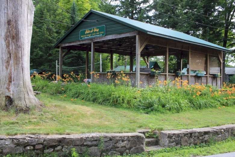 Hide A Way Waterfront Cottages In Lake Luzerne Ny Peaceful Lake