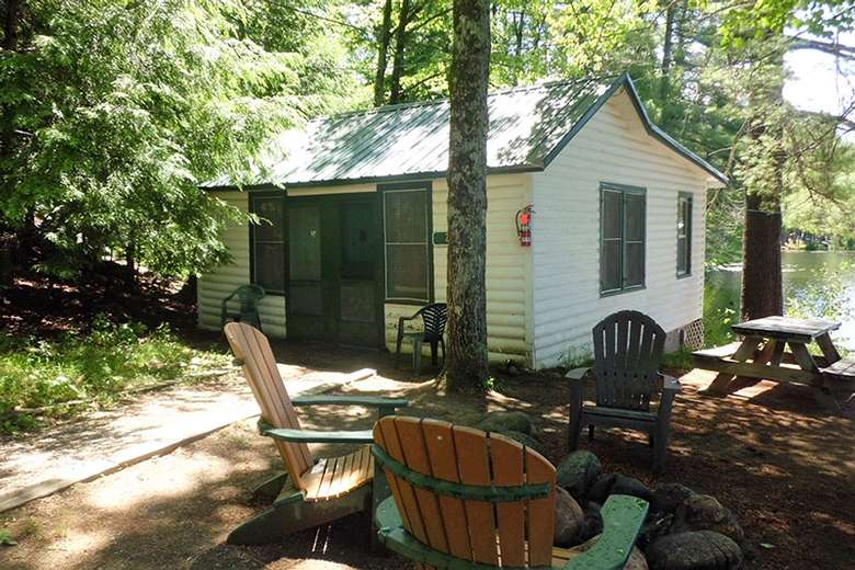 Hide A Way Waterfront Cottages In Lake Luzerne Ny Peaceful Lake