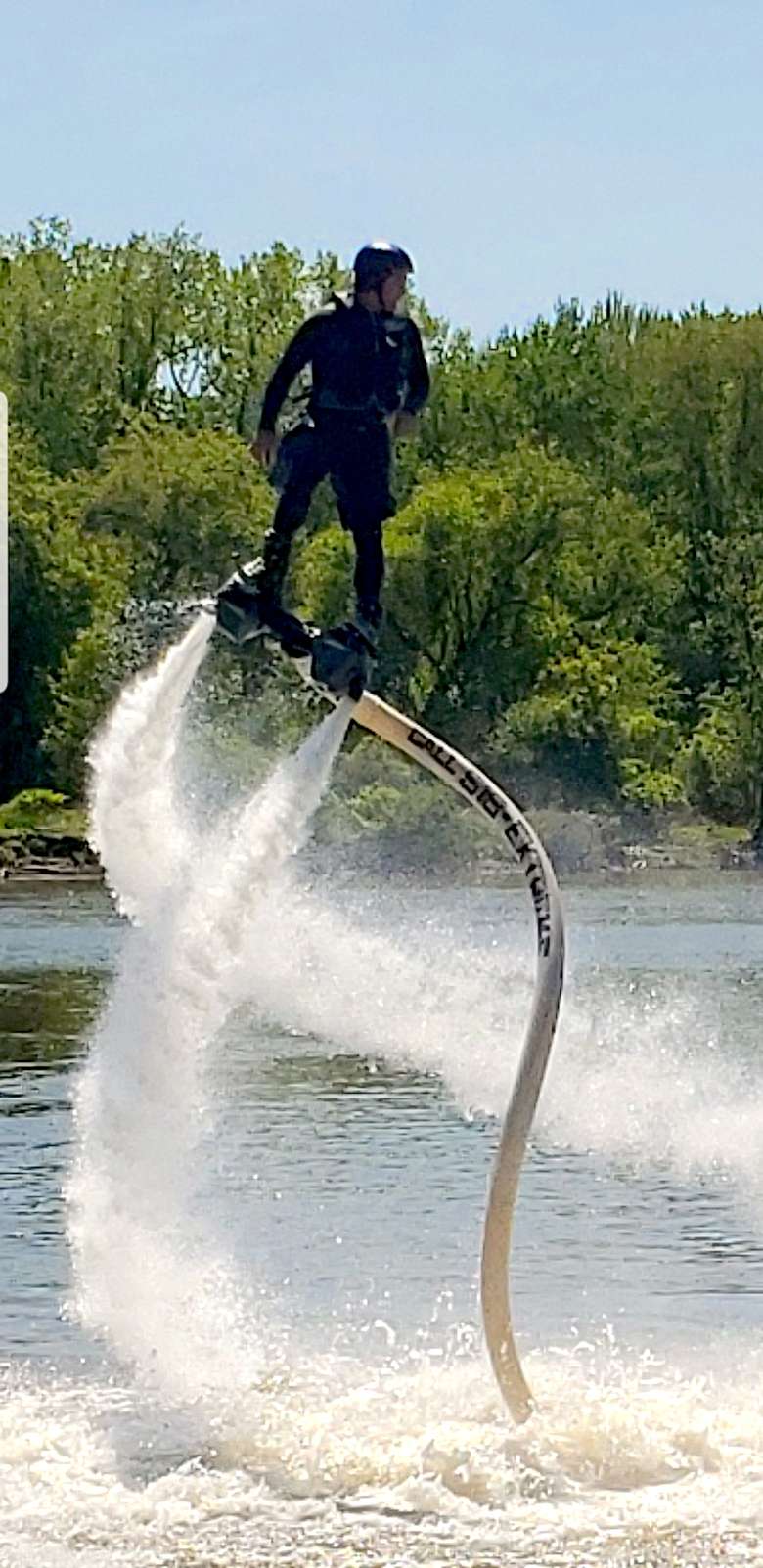 Extreme Hydro Flight Hydroflight, Kayak Rentals & More in Saratoga