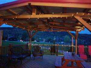 Chalet Deck