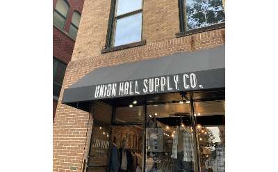 Union Hall Supply co
