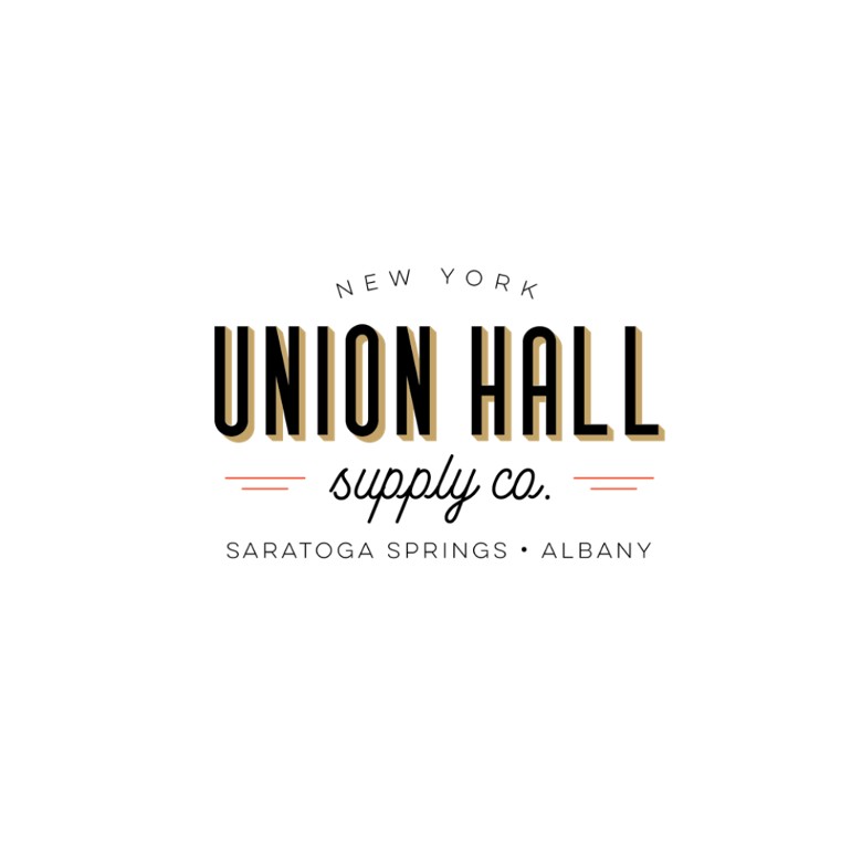 Union Hall Supply Co. &bull; Saratoga Springs, NY