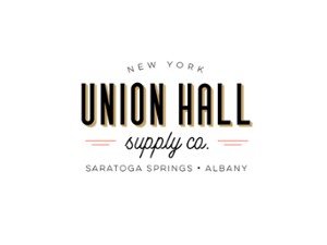 Union Hall Supply Co. • Saratoga Springs, NY