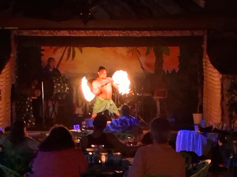 polynesian show