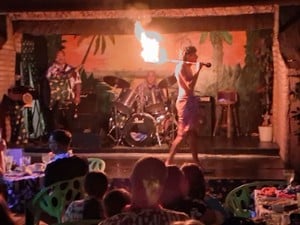 polynesian show
