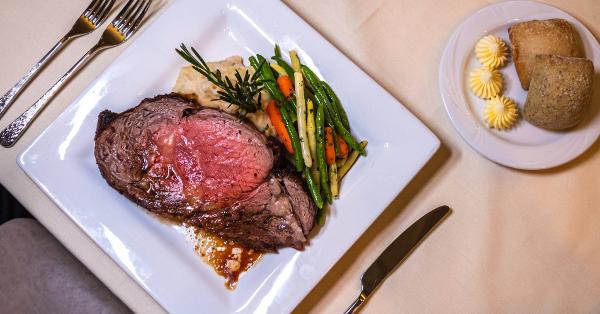 prime rib
