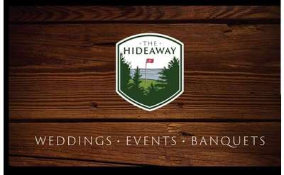 The Hideaway logo