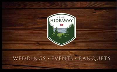 The Hideaway logo