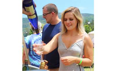 The Adirondack Wine & Food Festival showcases 120+ of the BEST vendors!