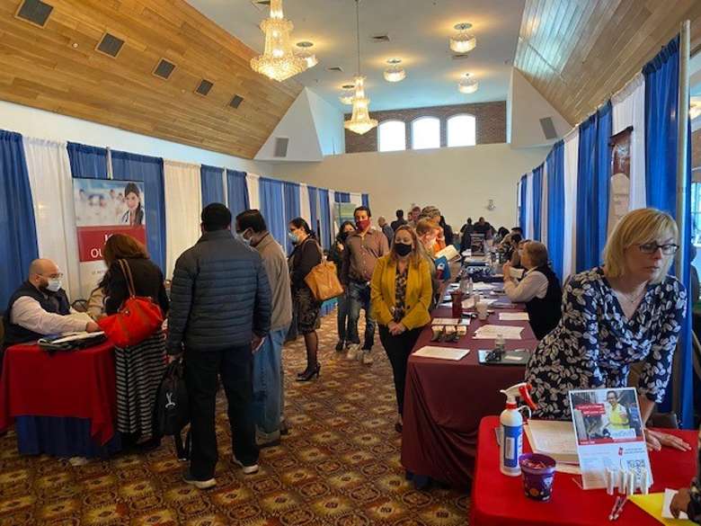 Albany Job Fair