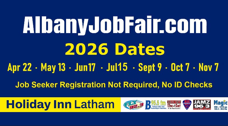 2026 Albany Job Fair