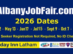 2026 Albany Job Fair