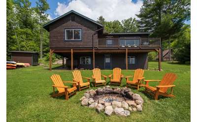 Great Adirondack Vacation Rentals Throughout The Adirondacks