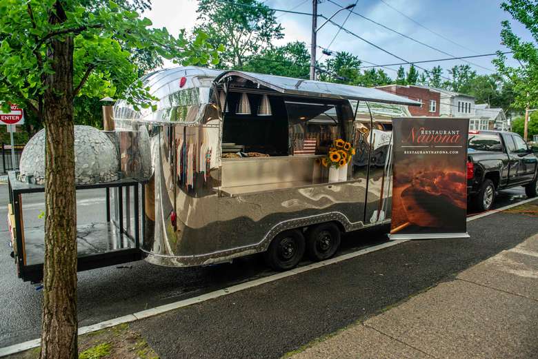 Navona's Mobile Kitchen & Catering A Mobile Food Truck in Albany, NY