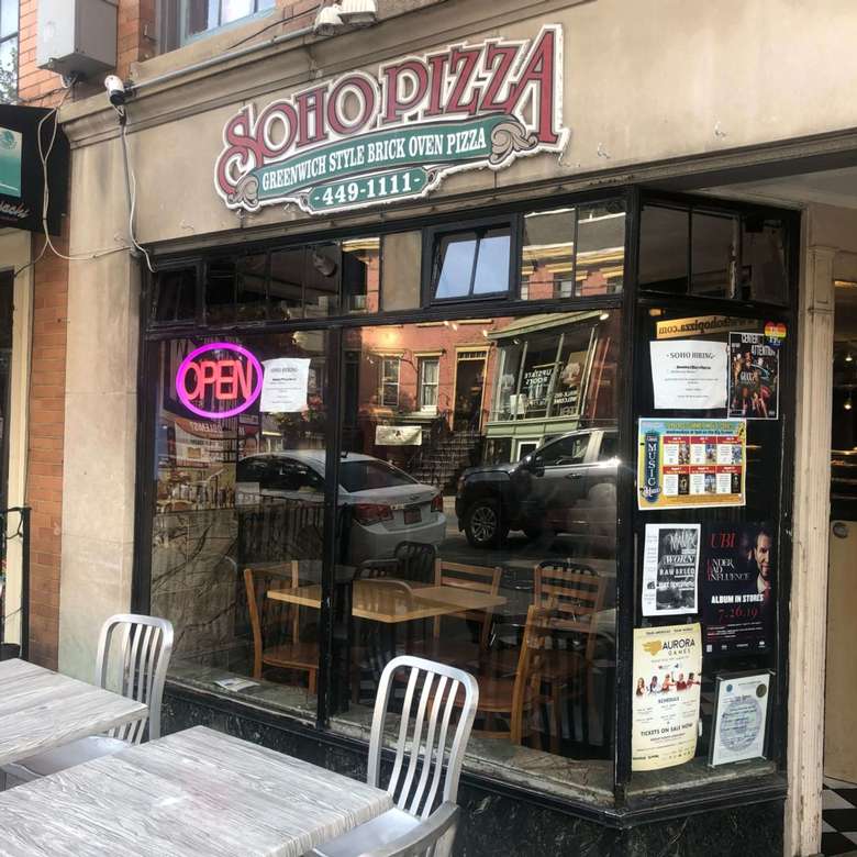 Soho Pizza: Brick Oven Pizza & Italian Food in Albany, NY