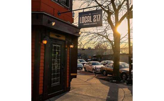 The Local 217 A Taproom Kitchen in Albany NY