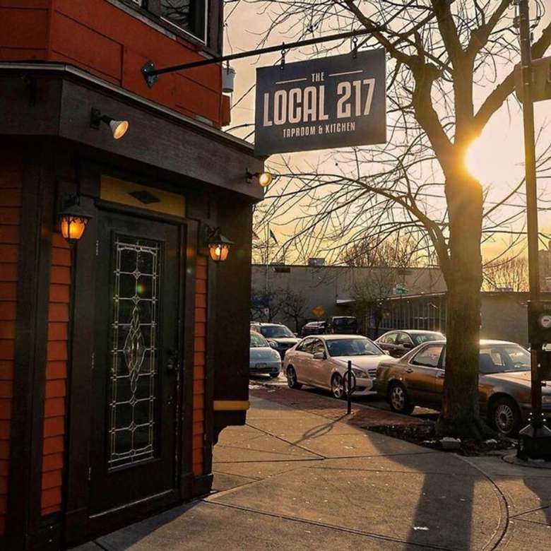 The Local 217 A Taproom & Kitchen in Albany, NY