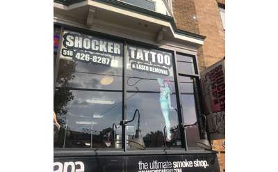 Tattoo Parlors in Albany NY: Tattoo 