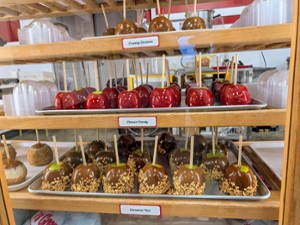 The Candy Apple