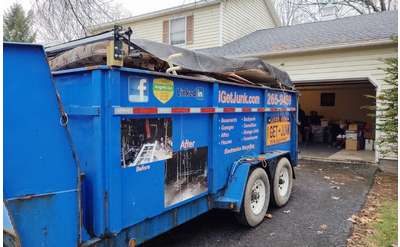 junk removal in Jacksonville