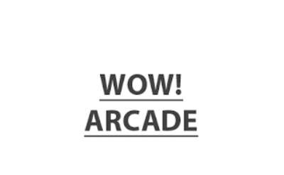 wow arcade logo