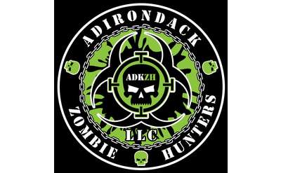 adirondack zombie hunters logo