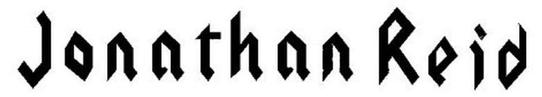 Jonathan Reid logo
