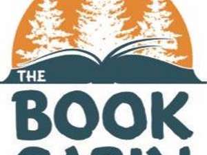 The Book Cabin logo