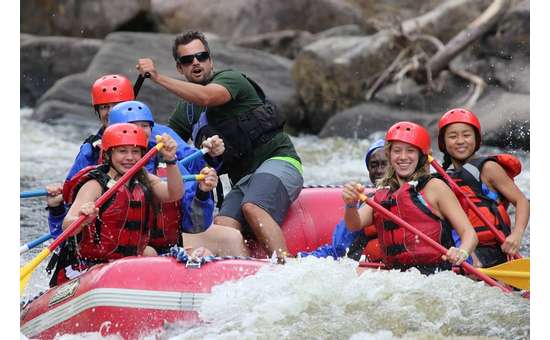 Adirondac Rafting Company: Whitewater Rafting in Indian Lake, NY