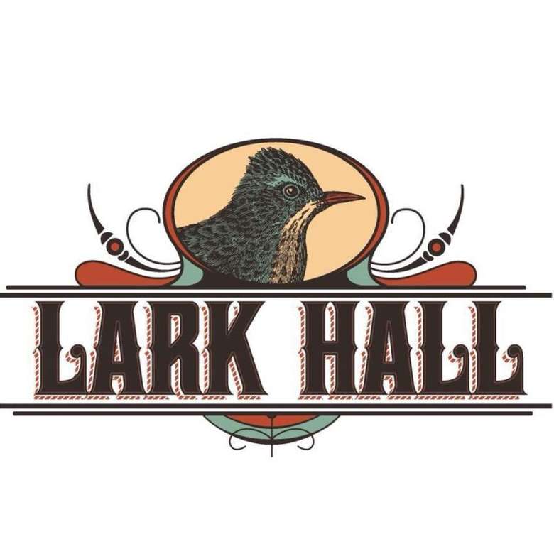 bird logo for lark hall