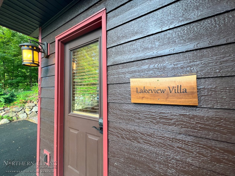 Main entrance