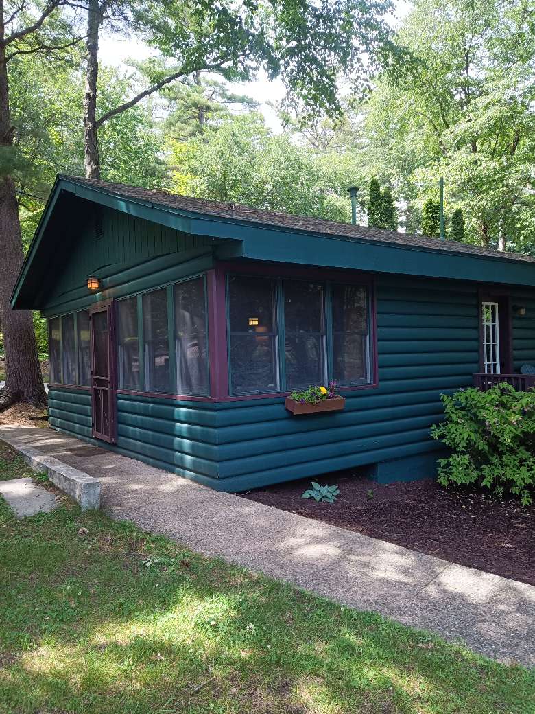 Moose Cabin 1