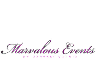 Marvalous Events Logo