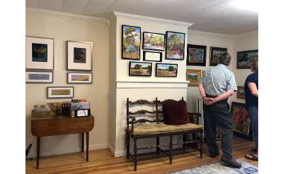 Art Galleries In Saratoga Springs NY