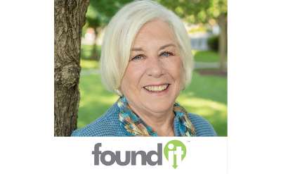 head shot of a woman outdoors