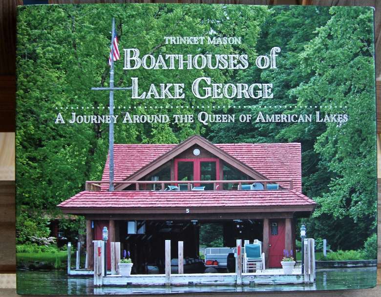 boathouses of lake george book