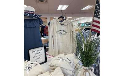 Lake George-themed clothes