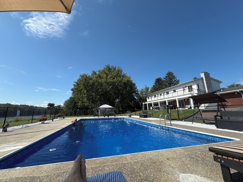 Welcome To Our Newly Upgraded Saratoga Waterfront Estate. Available As Airbnb, Mid Term Rental, And For Your Special Event Venue