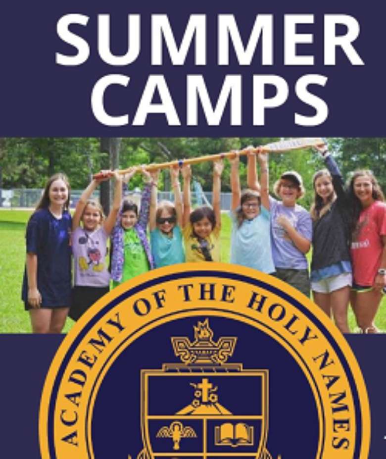 summer camps logo